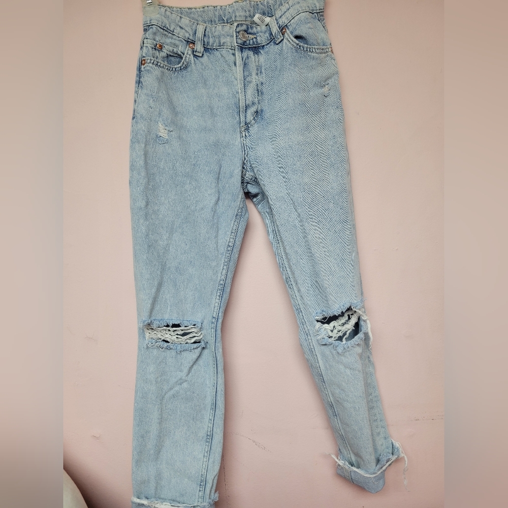 Boyfriend jeans